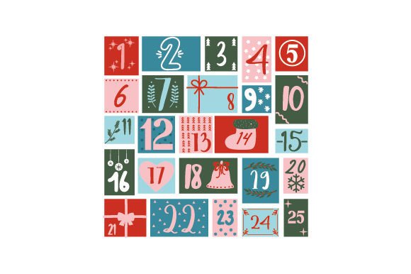 Advent Calendar: A Christmas Asset Review for Sellers