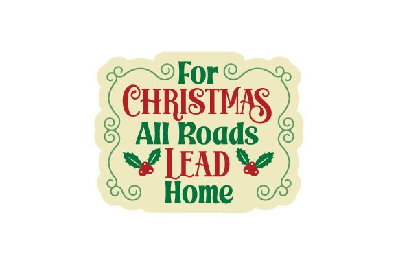 Farmhouse Christmas: All Roads Lead Home