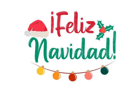 ¡Feliz Navidad: A Festive Christmas Asset for Brands