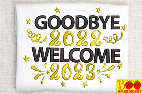 Good Bye 2022 Welcome 2023: A Christmas Blog Header