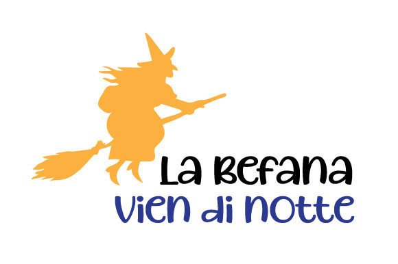 La Befana Vien Di Notte: A Christmas Brand Asset