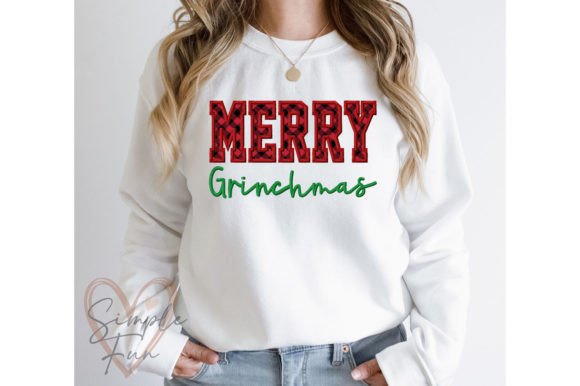 Merry Grinchmas: A Festive Christmas Design for Crafters