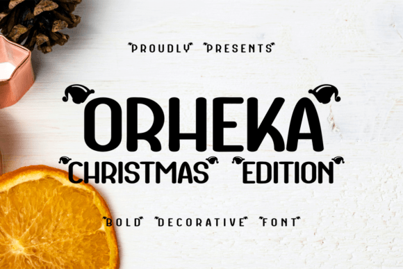 Orheka: A Decorative Asset for Crafters