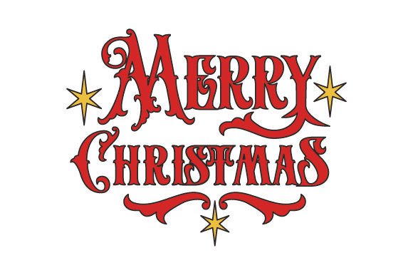 Retro Victorian Merry Christmas: A Designer’s Review