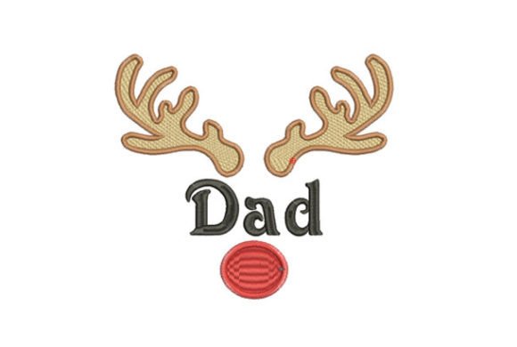 Reviewing Christmas Dad for Brand Visuals