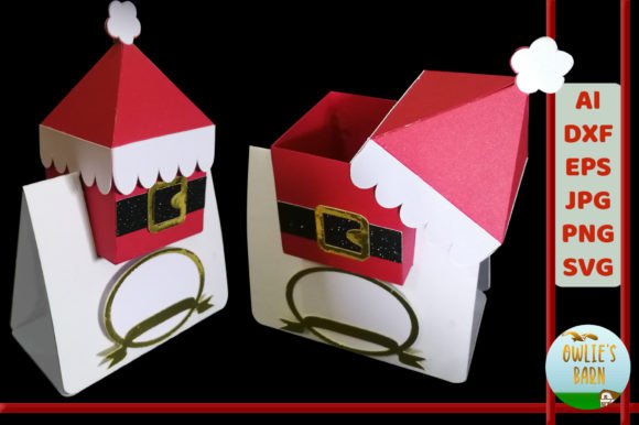 Santa Box Shapes: A Crafter’s Review