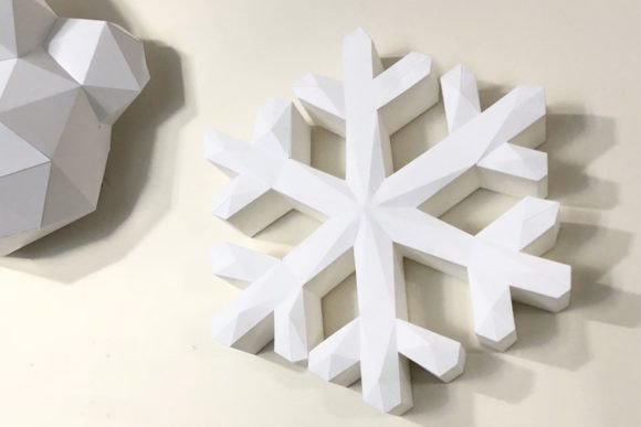 Snowflake Paper Sculpture: A Designer’s Review