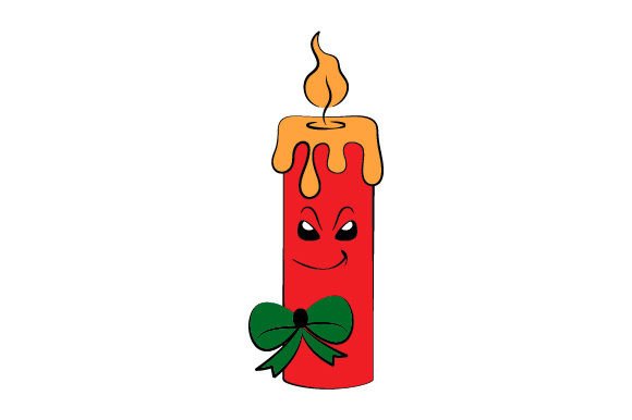 Spooky Christmas Candle: A Crafter’s Review
