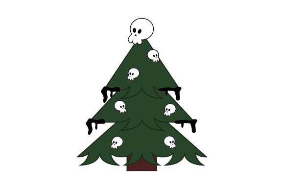 Spooky Christmas Tree: A Crafter’s Review