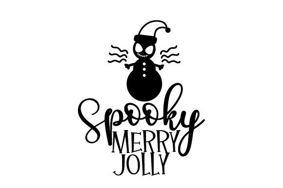 Spooky Merry Jolly: A Christmas Design Review
