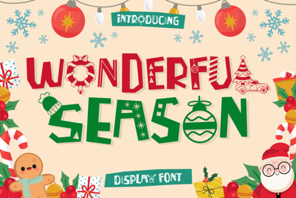 Wonderful Season Decorative Assets Review