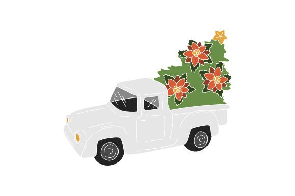 Woodland Christmas Truck: A Publisher’s Review